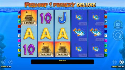 fishin' frenzy deluxe|Fishin' Frenzy Slot Free Demo & Review 2024.